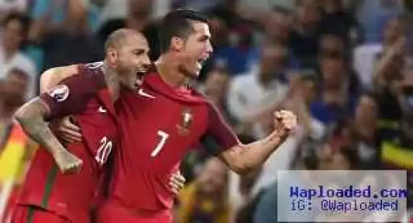Portugal Beat Poland 5-3 On Penalties To Reach Euro 2016 Semi-Finals